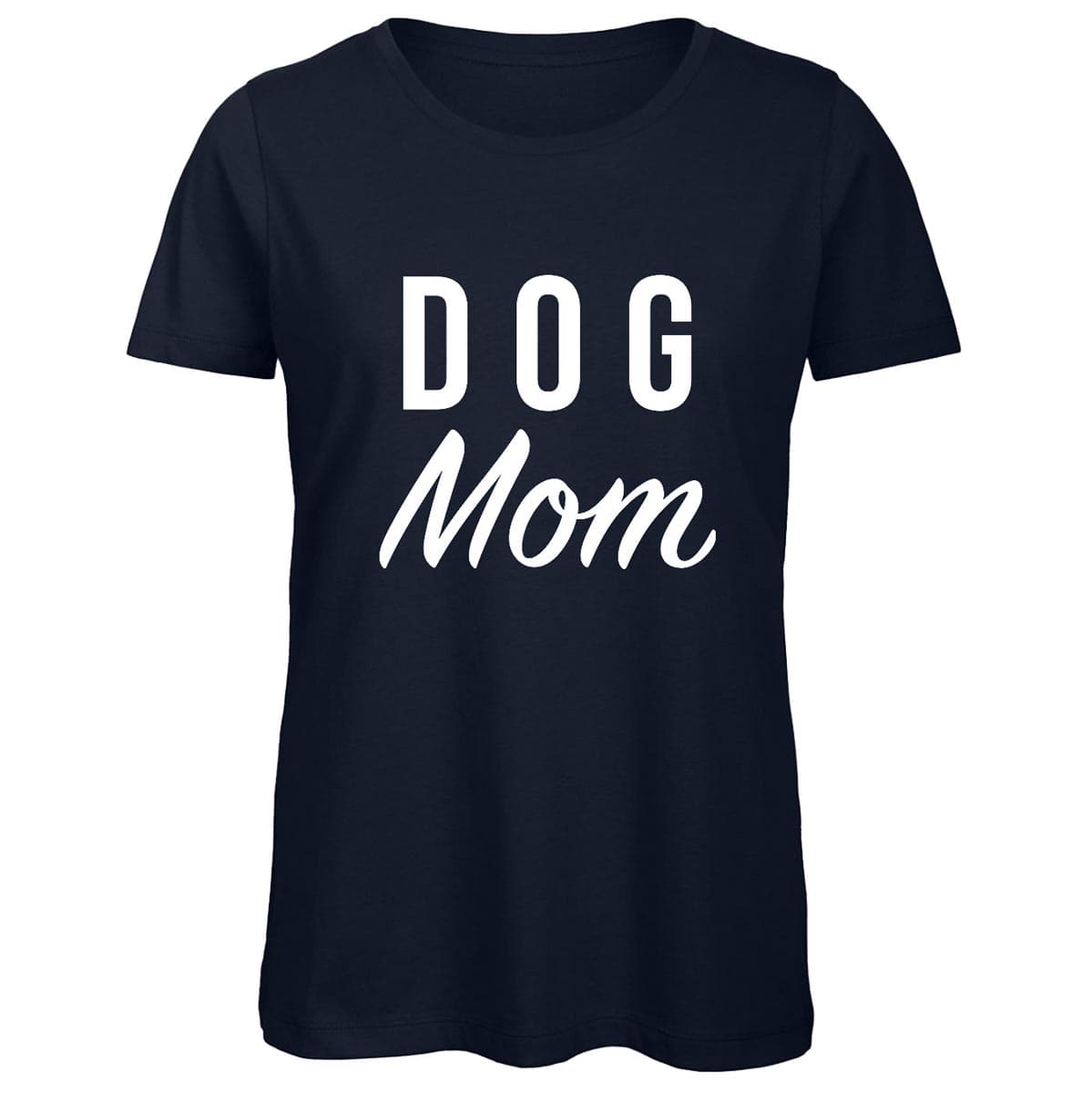T-Shirt dog mom